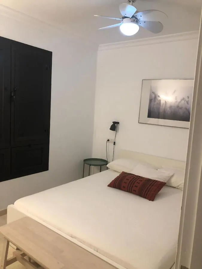 Caleton Alhambra Daire Puerto del Carmen  İspanya